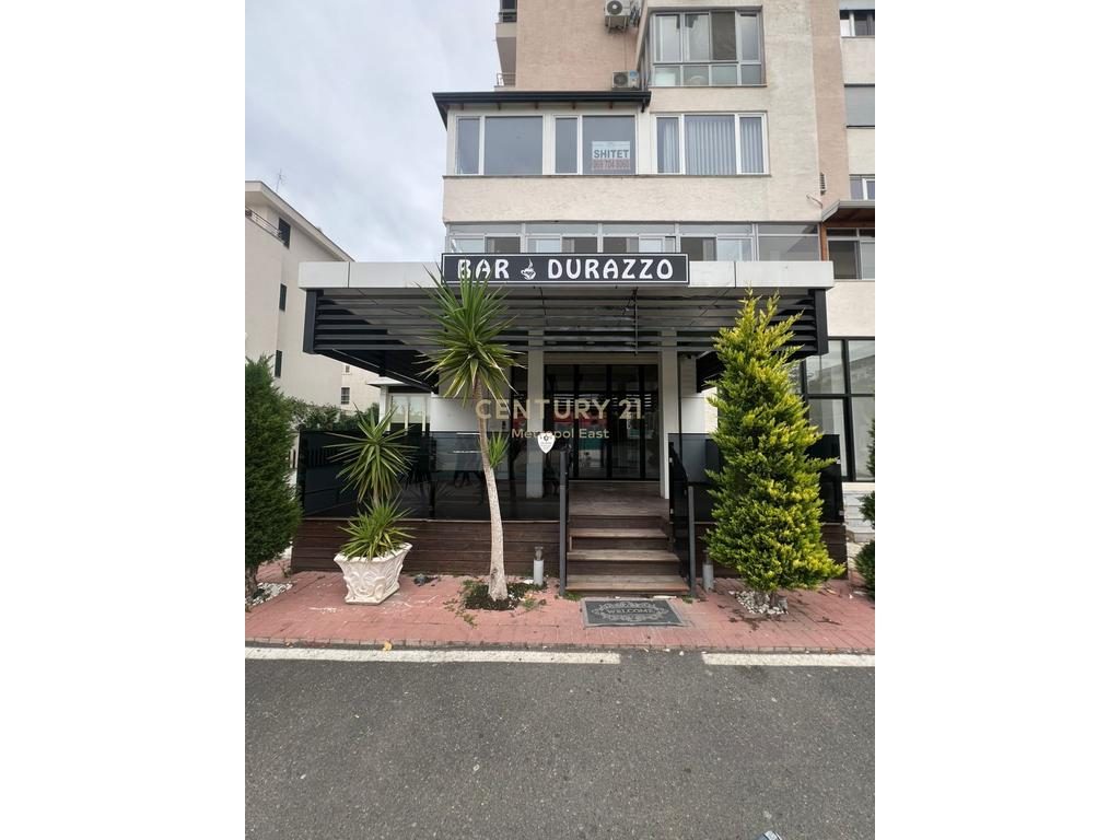 Bar Kafe në Shitje – Durrës