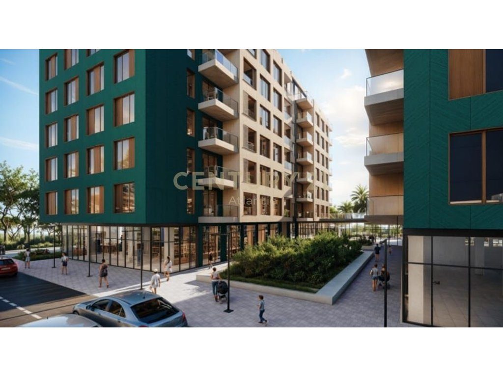 Apartament 1+1 në shitje në Golem, Durrës - 81,840€ | 68.2 m²
