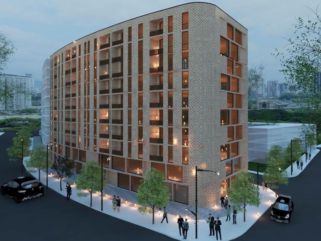 Ali Demi, Apartament 2+1 në shitje - 153,400€ | 102.25 m²!