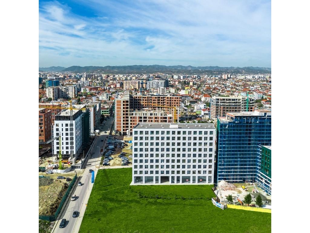 Njësi shërbimi me hipotekë në shitje te MARGA 2 – Lokacion strategjik në Bulevardin e Ri, Tiranë