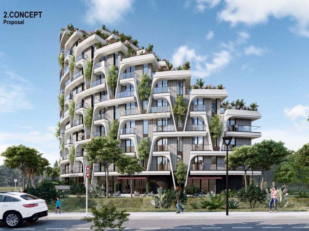 SHITET APARTAMENT 1+1 NE REZIDENCEN "TIKTAALIK" NE QERRET ! MUNDESI PAGESE ME KESTE !