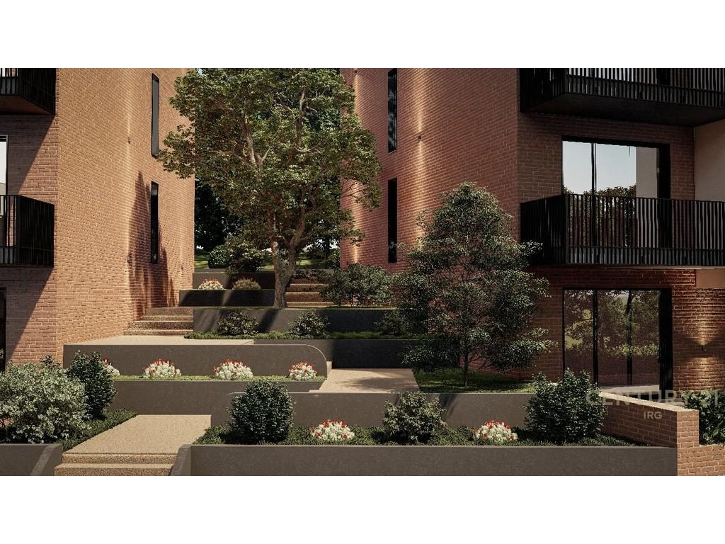 Apartament 2+1+Verande tek Unit Rezidence prane TEG !