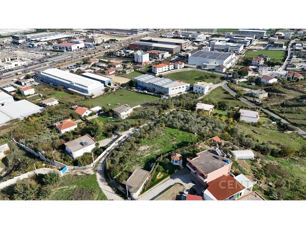 Tokë me Qira në Autostradën Tiranë-Durrës, Kashar