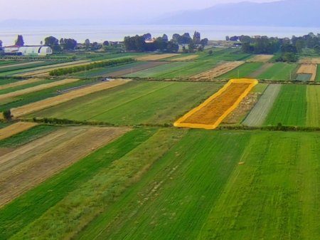 TOKË TRUALL ME MUNDËSI NDËRTIMI – INVESTIM I SIGURT NË POGRADEC, RRUGA E DRILONIT