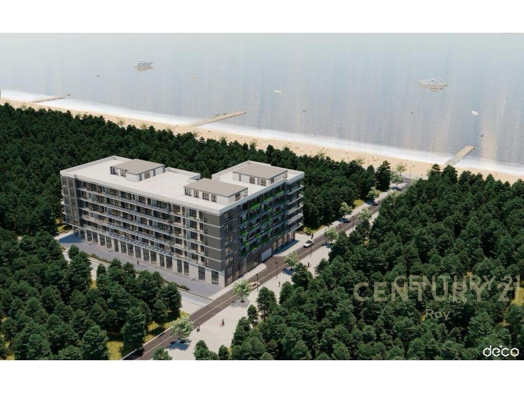 SHITET APARTAMENT 1+1NE RESIDENCEN "MONTEVIDEO" TE MALI ROBIT!