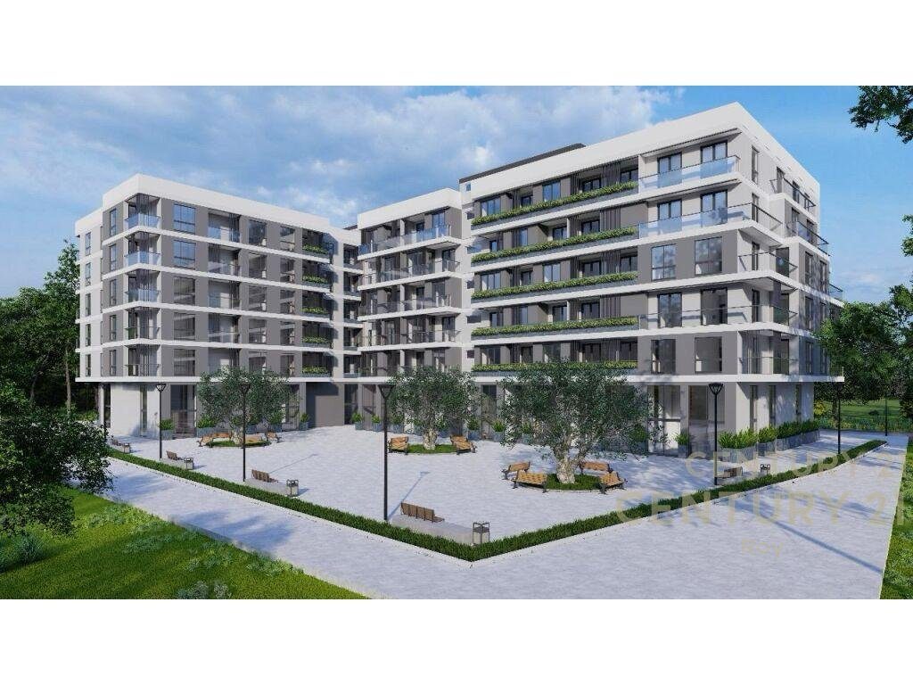 SHITET APARTAMENT 2+1 MONTEVIDEO RESIDENCE TE MALI ROBIT! 176175