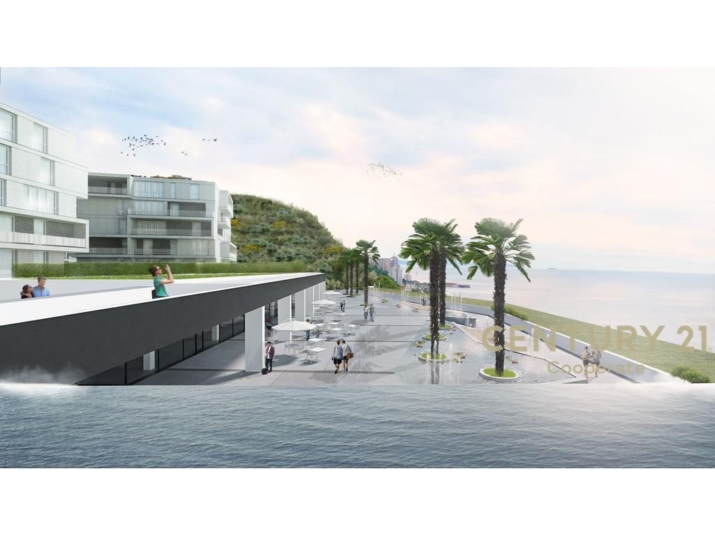 SHESIM APARTAMENT 2+1 NE DURRES, ME PAMJE DETI, ORIENTIMI PERENDIM