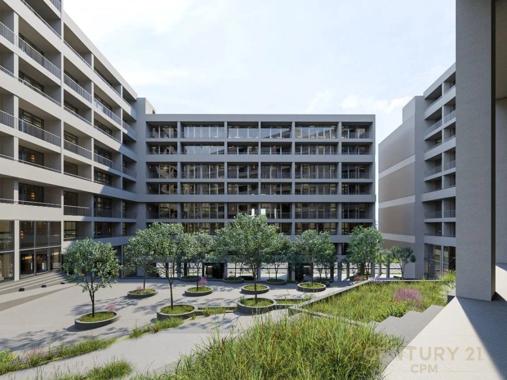 Shitet apartament 2+1+2 tek rezidenca Forest tek rrethi i Shkozes!