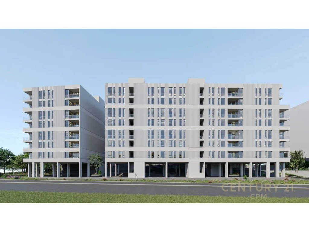Shitet apartament 2+1+2 tek rezidenca Forest tek rrethi i Shkozes!