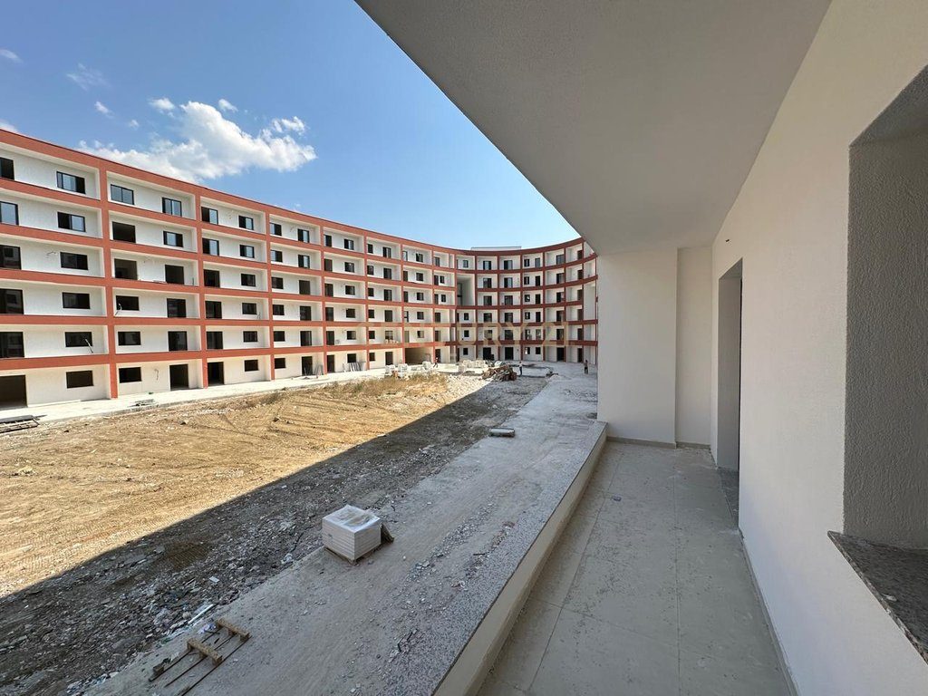 SHITET APARTAMENT 1+1 NE REZIDENCEN EON GOLEM !