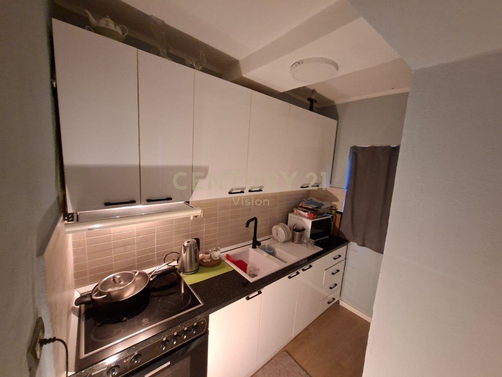 Apartament 1+1 Në Shitje në Rrugen e Stacionit te Trenit Shkodër
