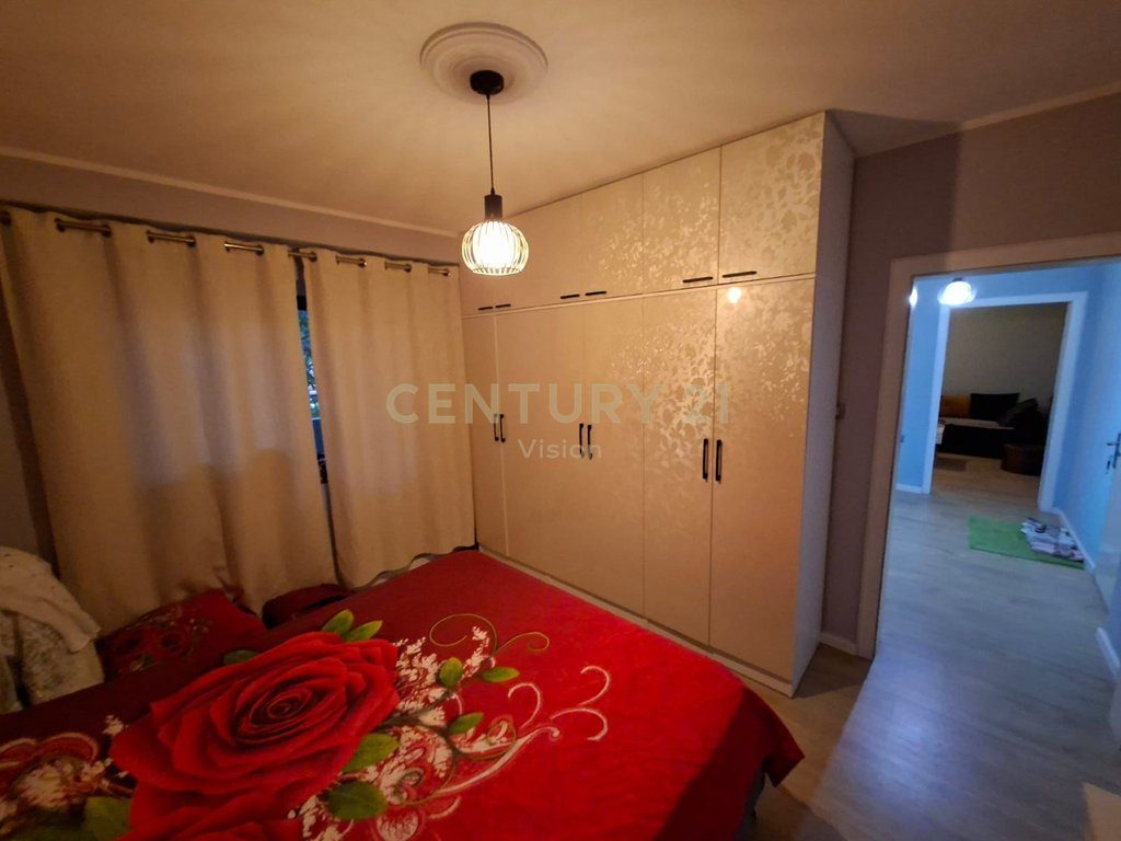 Apartament 1+1 Në Shitje në Rrugen e Stacionit te Trenit Shkodër