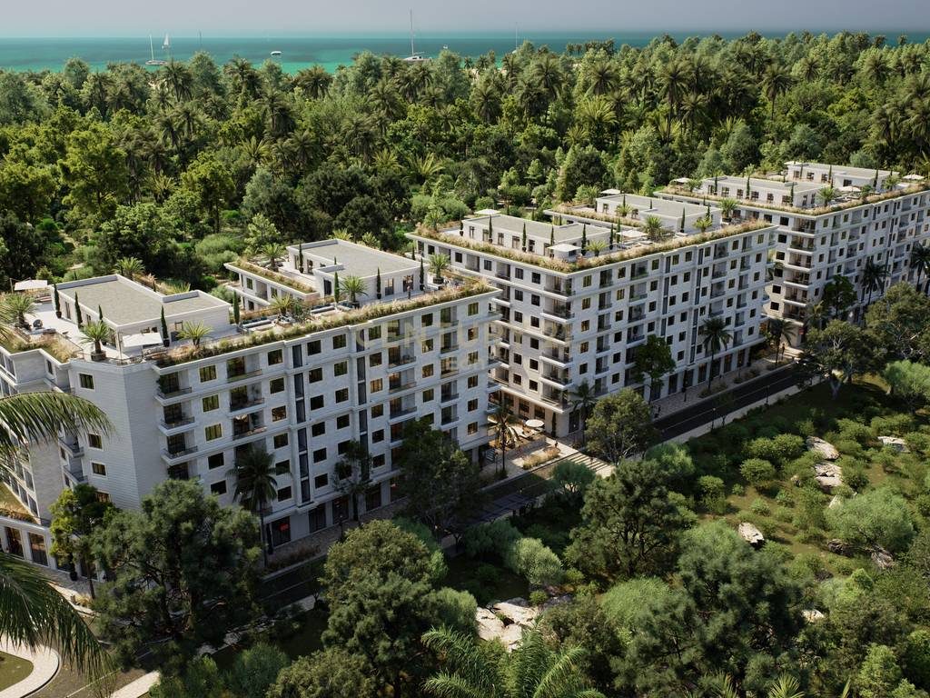 Duplex për Shitje tek Residenca '' Blue Horizon'', Qerret !
