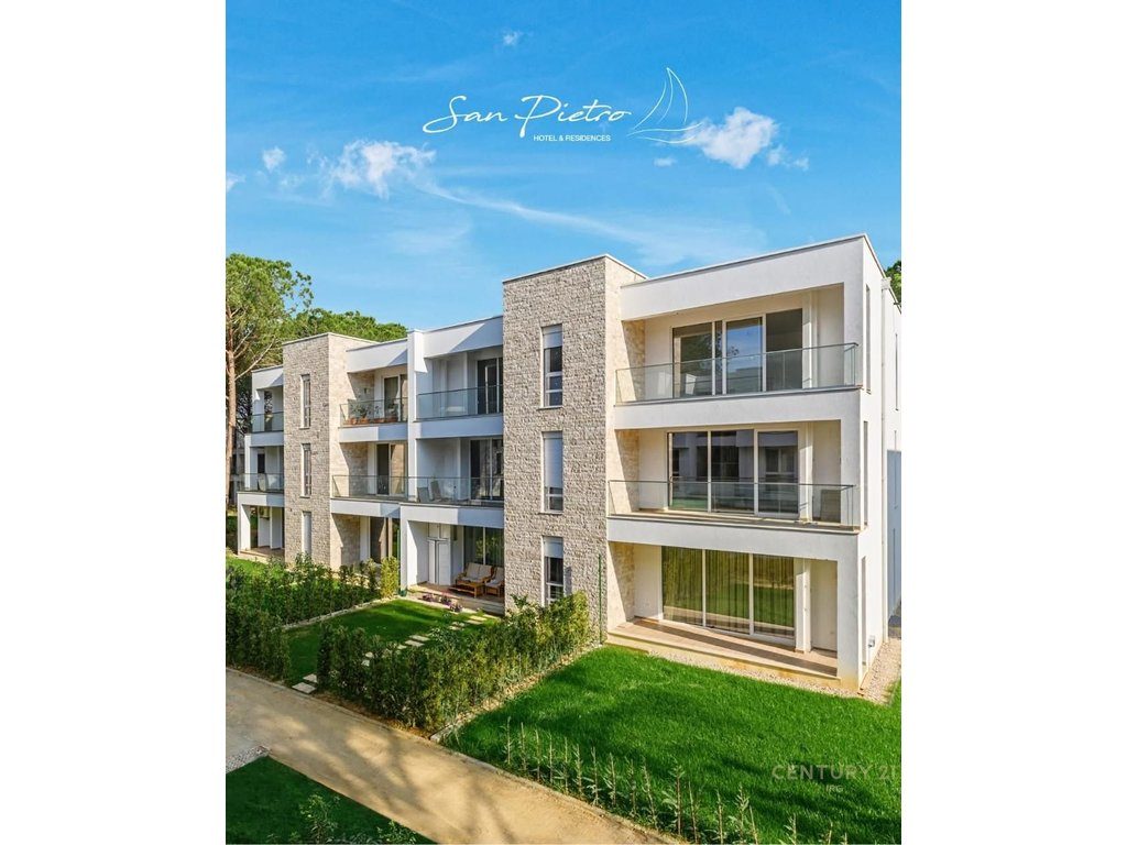 Shitet Apartament 2+1 tek San Pietro!