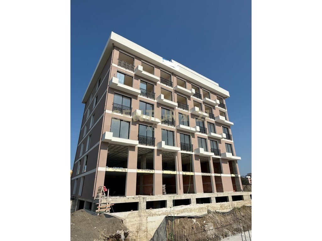 Duplex 1+1 Në Shitje në Mali i Robit, Durrës