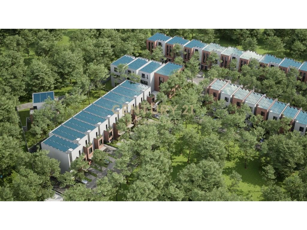 SHITET VILË INDIVIDUALE TEK "REZIDENCA PICADILLY"
