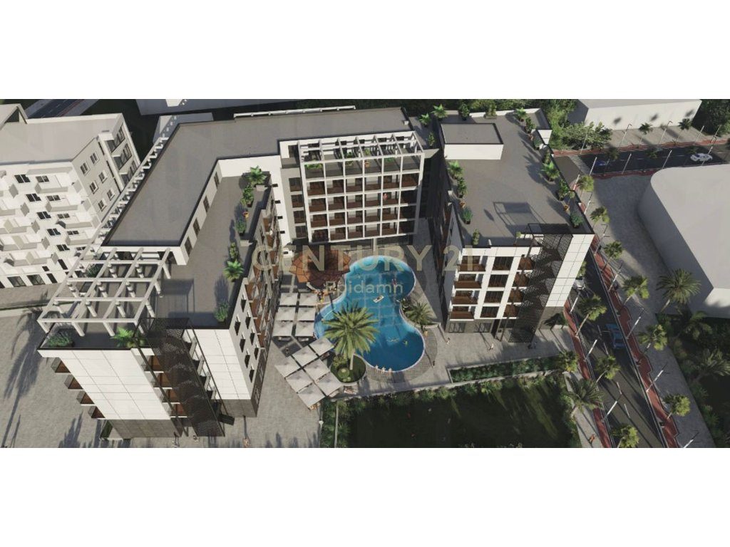 Apartament 1+1 për shitje tek " Lotus Residence" Mali i Robit! 
Mundesi pagese me keste !