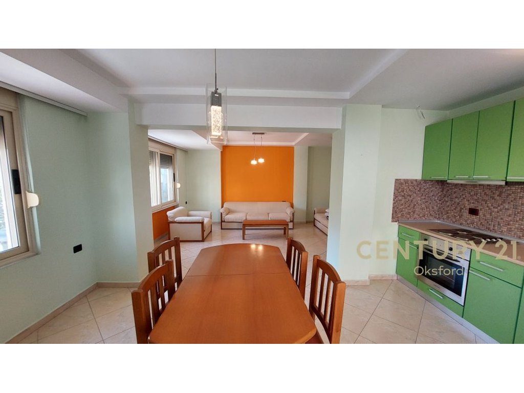 APARTAMENT 2+1+2 PER QIRA PRANE SHKOLLES "ALI DEMI"