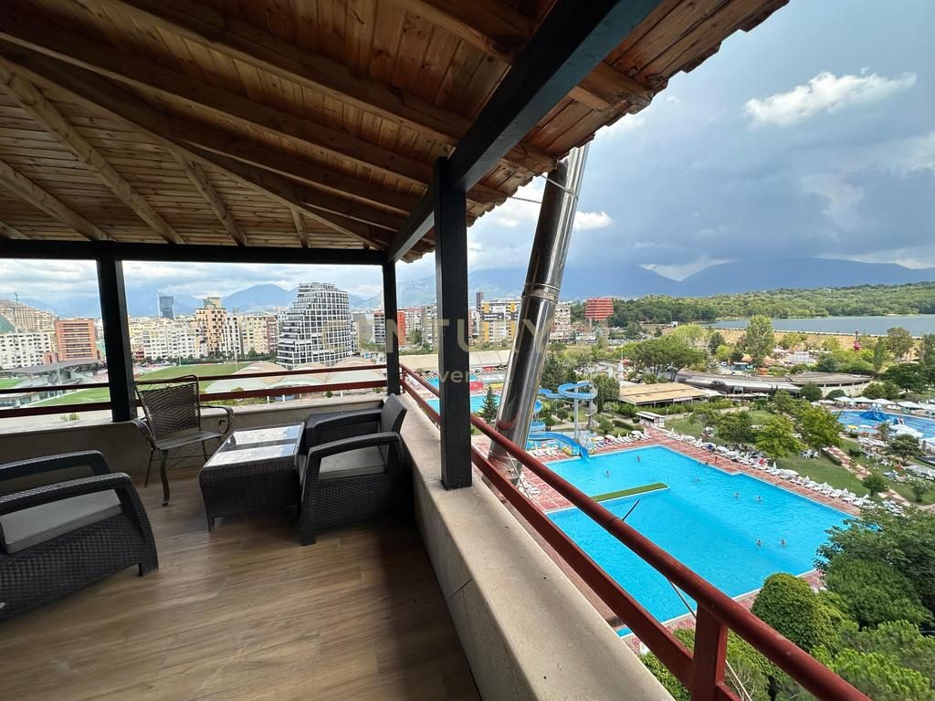 KOMPLEKSI DINAMO, SHESIM PENTHOUSE LUKSOZ