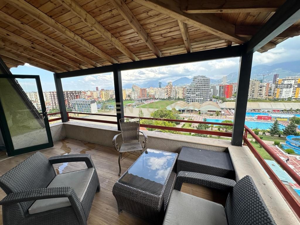 KOMPLEKSI DINAMO, SHESIM PENTHOUSE LUKSOZ