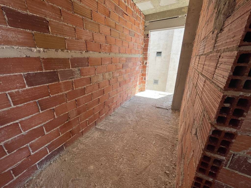 SARANDE, SHESIM APARTAMENT 1+1 ME PAMJE NGA DETI