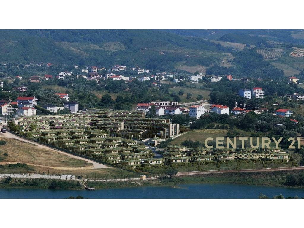SHESIM APARTAMENT MODERN 2+1+2 + VERANDE NE REZIDENCEN"FARKA HILLS“, TEK LIQENI FARKES.