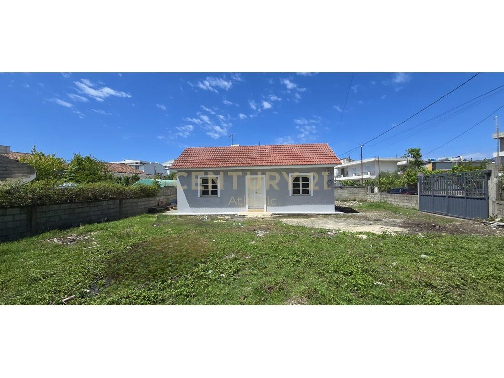 Shtëpi 1+1 Për Shitje në Ish këneta, Durrës - 80,000€ | 54 m²