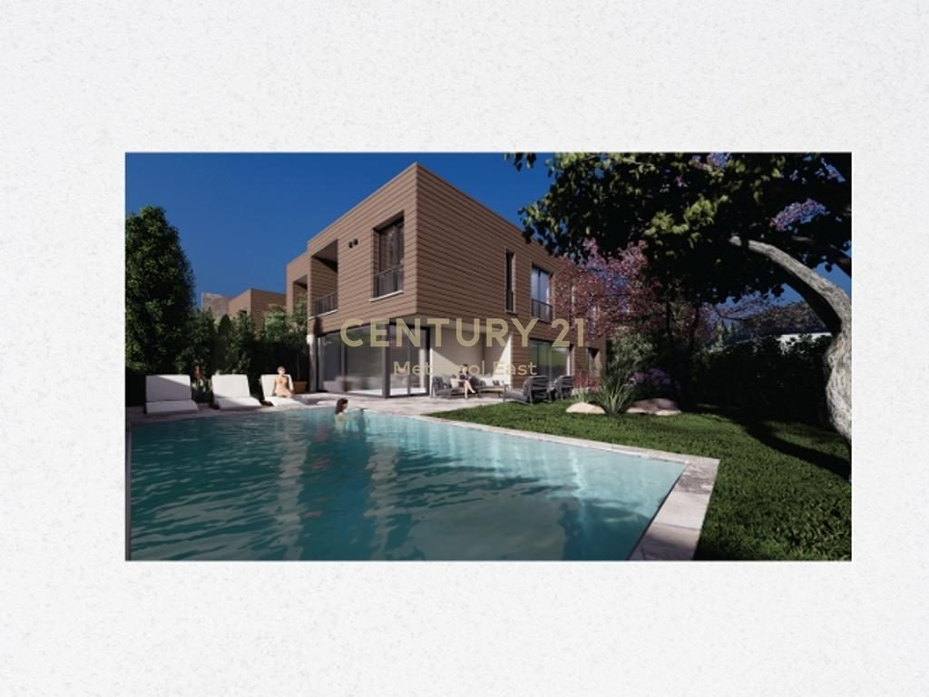 SHITET VILË NË GREEN UP LIVING RESIDENCE – MJULL BATHORE