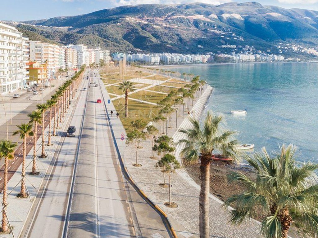 APARTAMENT 1+1 PER SHITJE LUNGOMARE, VLORE