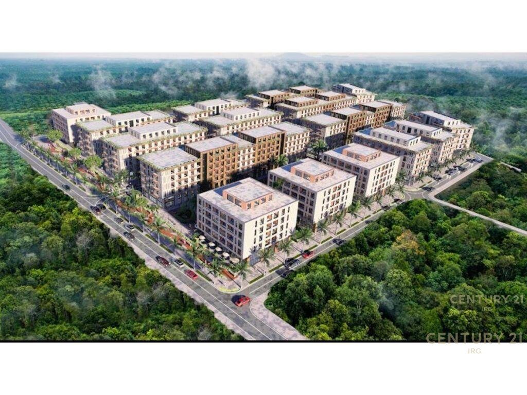 SHESIM APARTAMENT 1+1PALM PARADISE RESIDENCE ! MUNDESI PAGESE ME KESTE!