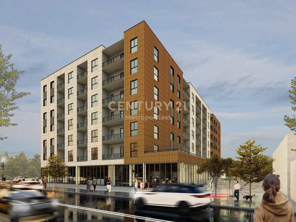 Shitet Apartament 3+1 në Kamëz