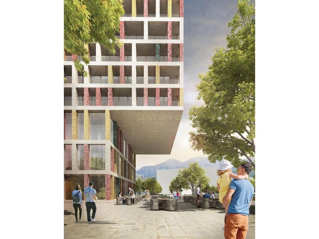SHITET APARTAMENT 2 + 1 + 2 NE KRYQEZIM TE FILLIMIT TE RRUGES DON BOSKO DHE UNAZES.