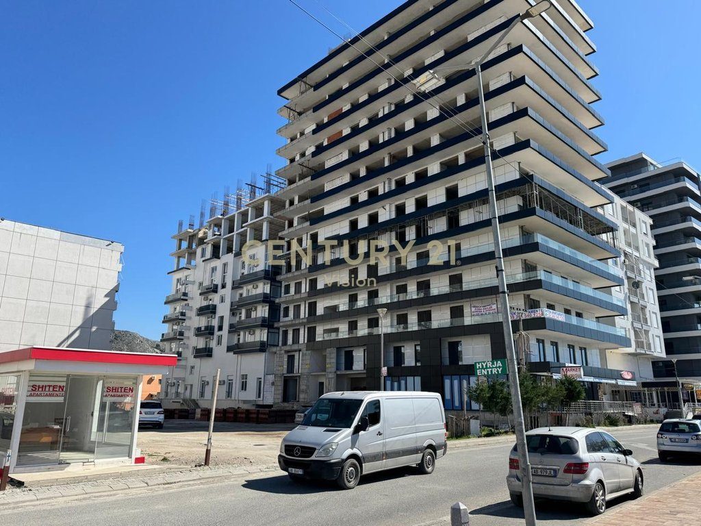 Apartament 1+1 për shitje në Shëngjin  | 68 m²