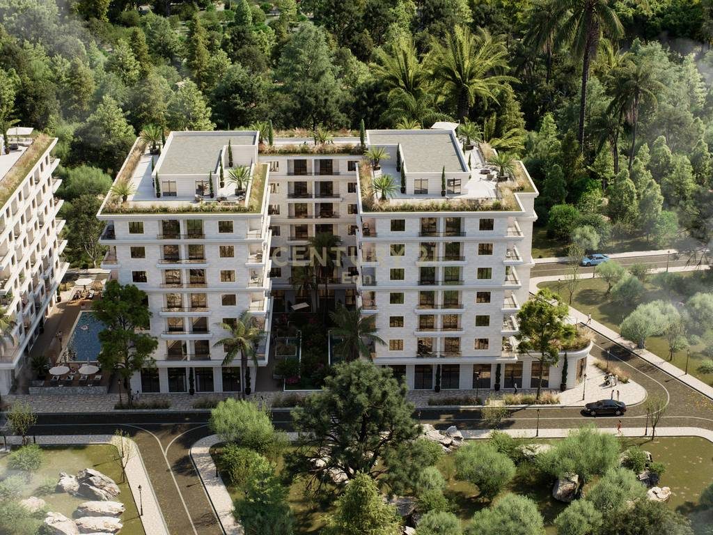 Shitet duplex në Rezidencën "Blue Horizon" , Qerret – Pagesë me Këste !