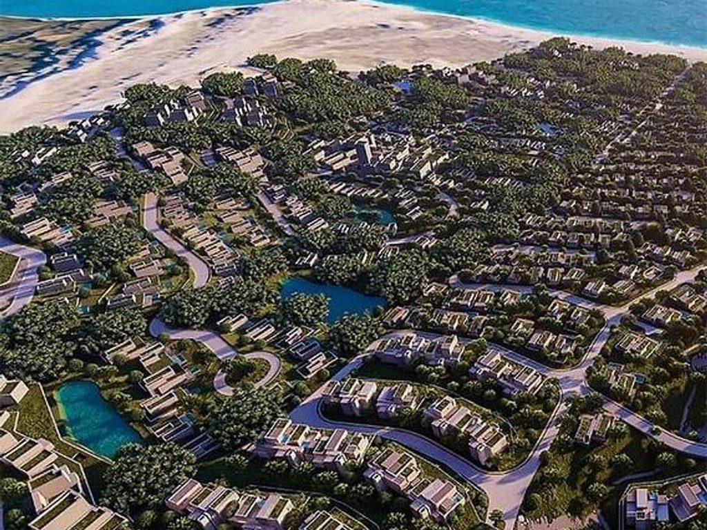 SHESIM VILE TWIN NE GREEN COAST VILLAGE PALASE !!