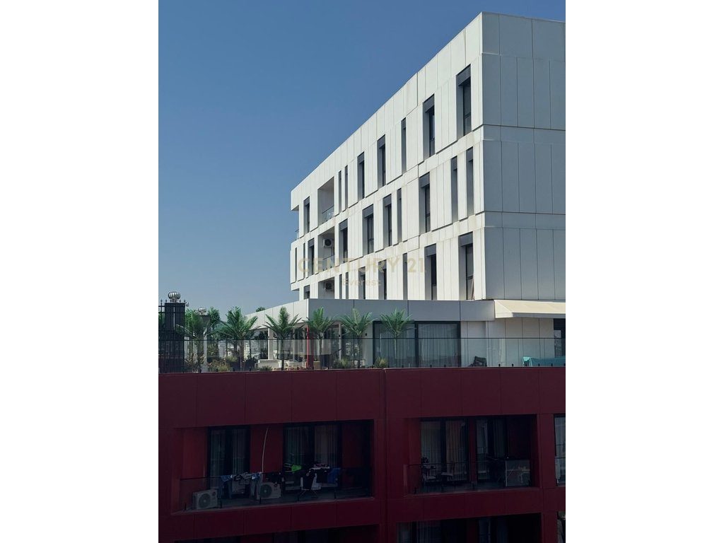 KOMPLEKSI ARLIS, SHESIM APARTAMENT 2+1