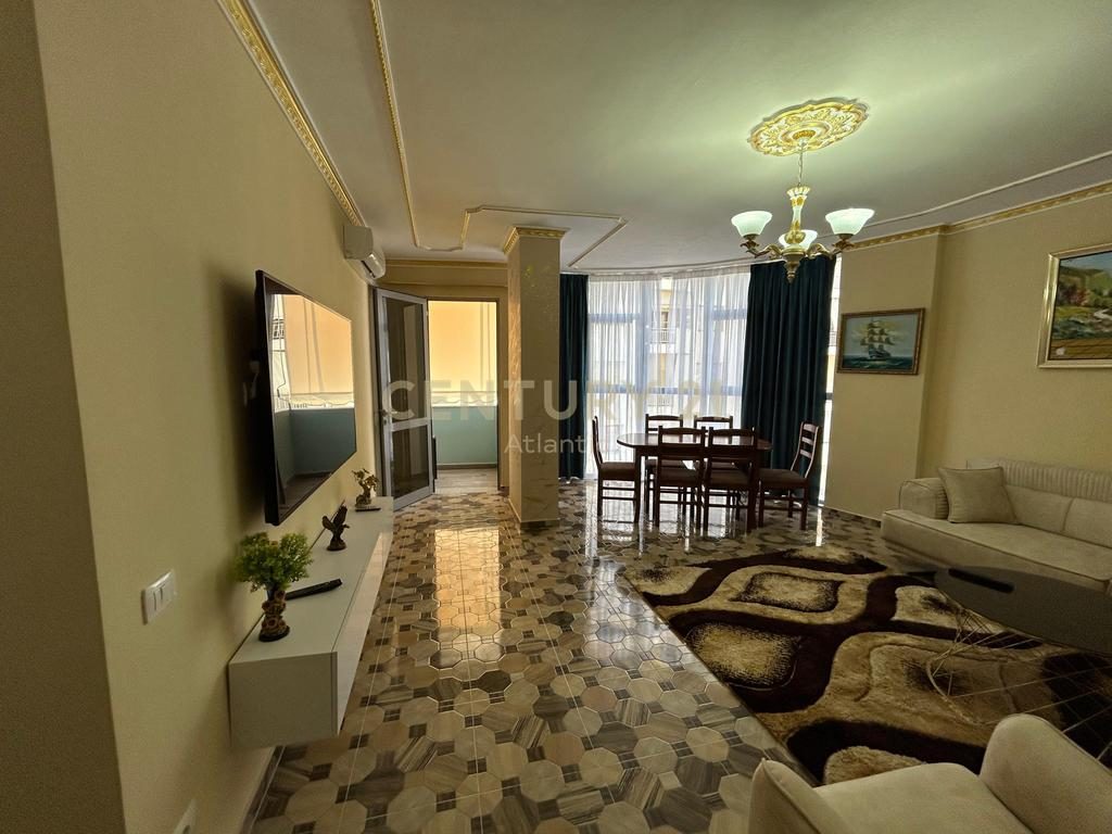 JEPET APARTAMENT 2+1+2TUALETE+2BALLKONE + PARKING NE PLAZH HEKURUDHA !!