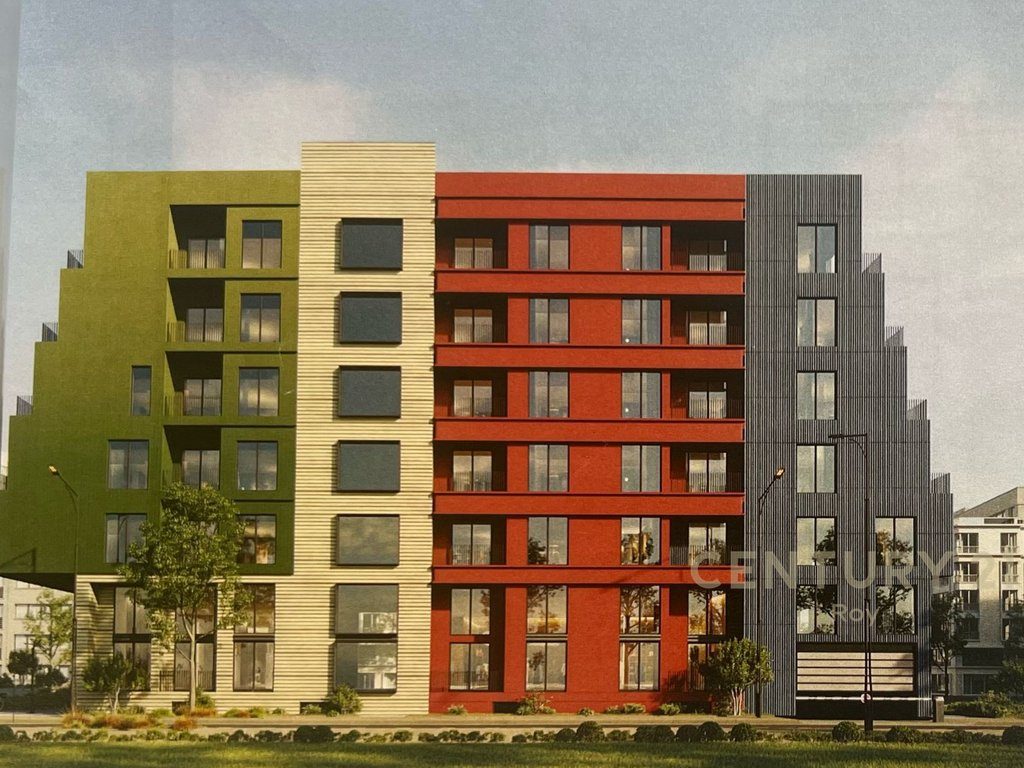 SHITET APARTAMENT 1+1 NDERTIM I RI NE ZONEN E GOLEMIT 1000€ M2 !!!