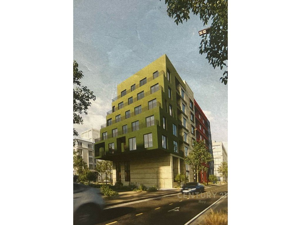 SHITET APARTAMENT 1+1 NDERTIM I RI NE ZONEN E GOLEMIT 1000€ M2 !!!