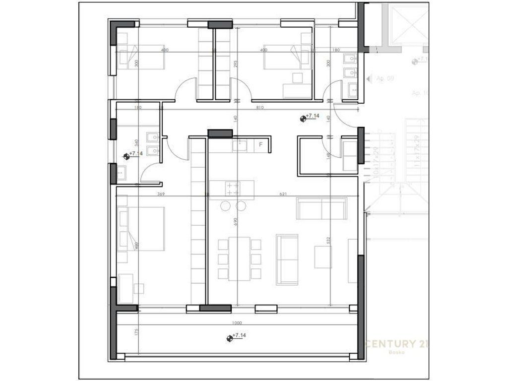 SHITET, SUPER APARTAMENT 3+1+2+DEPO, BLIN RESIDENCE, FARKE!
