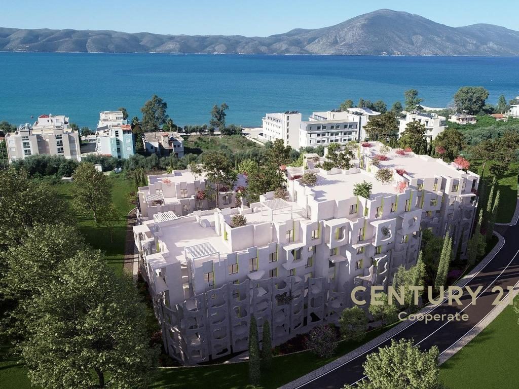 SHESIM APARTAMENT 1+1 NË "RADHIMA FORTRESS", RADHIMË, VLORË| 70 m²