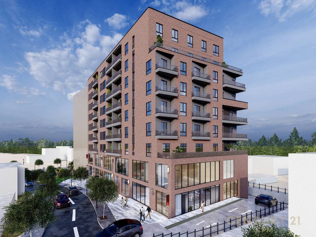 Shesim Apartament 1+1 me verande tek Arborea Residence !