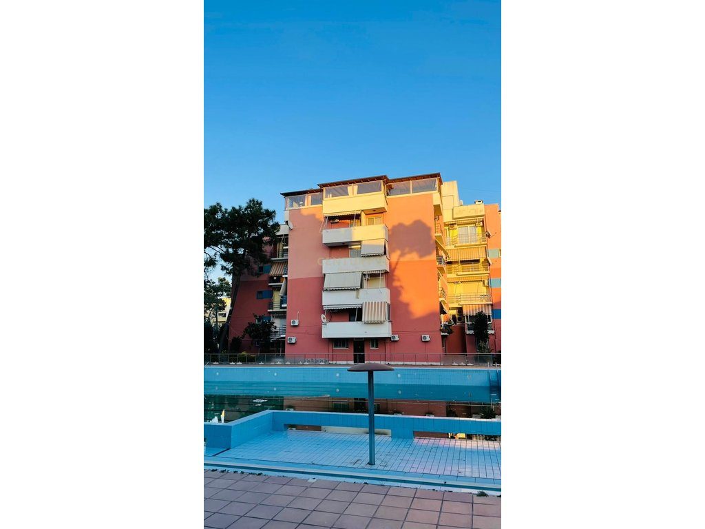 Shitet Penthouse ne  Kompleksi Alb-Adriatik.
