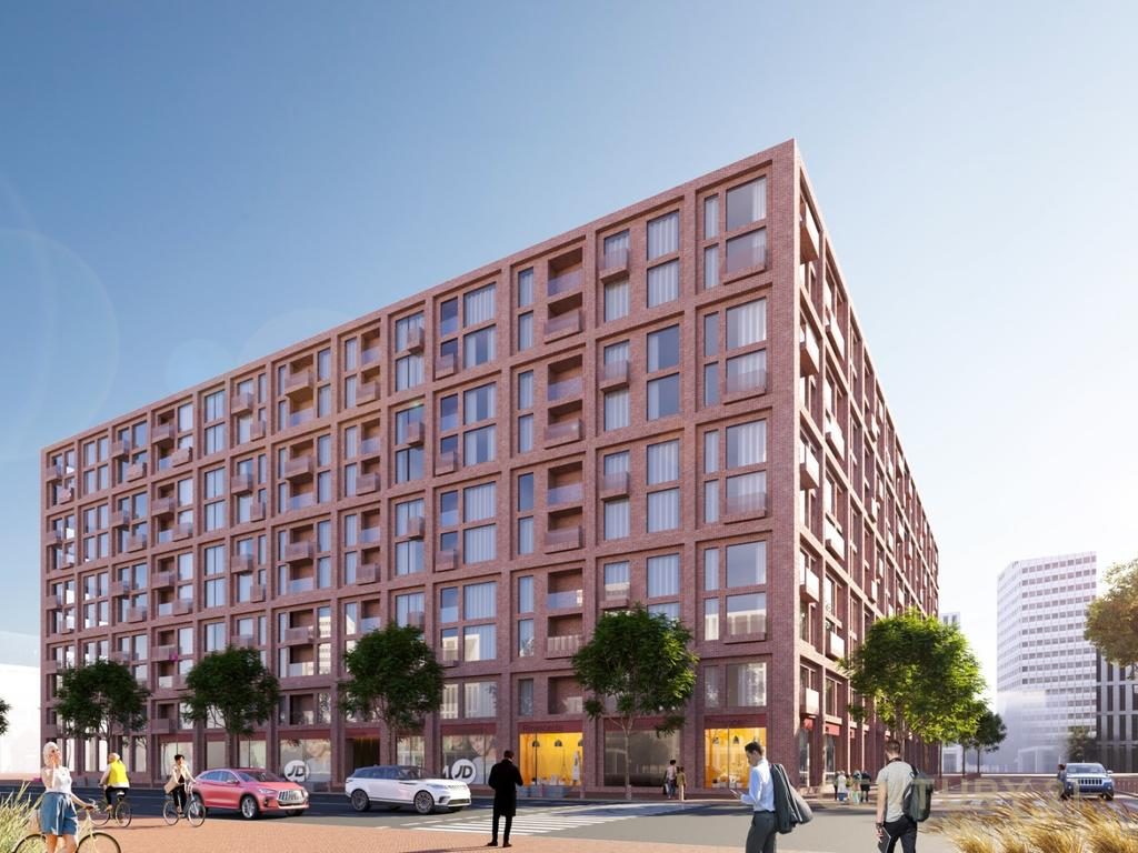 Shitet Apartament 1+1 në zonën 5 Maji, Tirane!