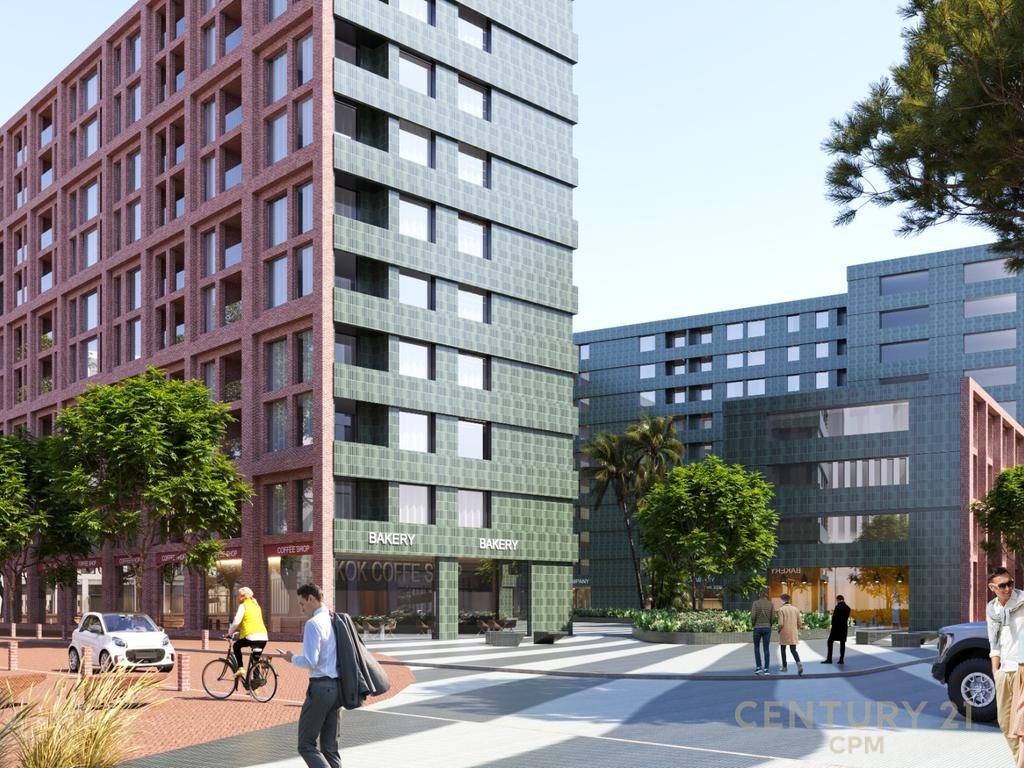 Shitet Apartament 1+1 në zonën 5 Maji, Tirane!