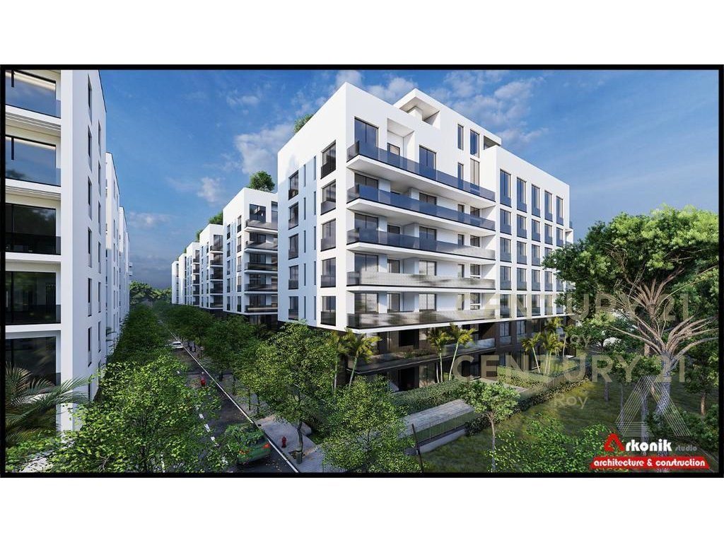 SHITET APARTAMENT 1+1 TEK REZIDENCA LIBURNA GODINA 3   !!!