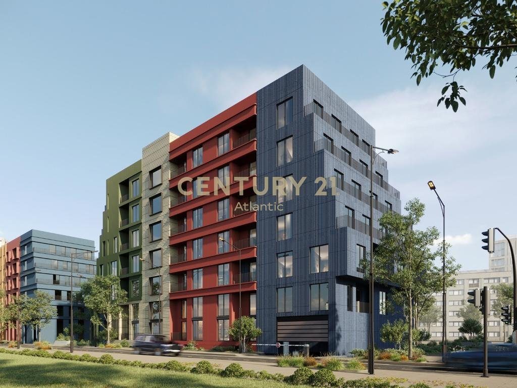 Apartament 1+1 Për Shitje në Golem, Ndertim i ri !