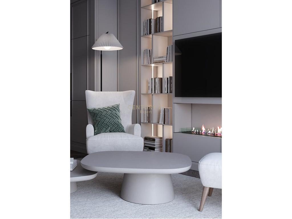 APARTAMENT 2+1+2 PER QIRA NE DOWNTOWN ONE - Kati 36 !