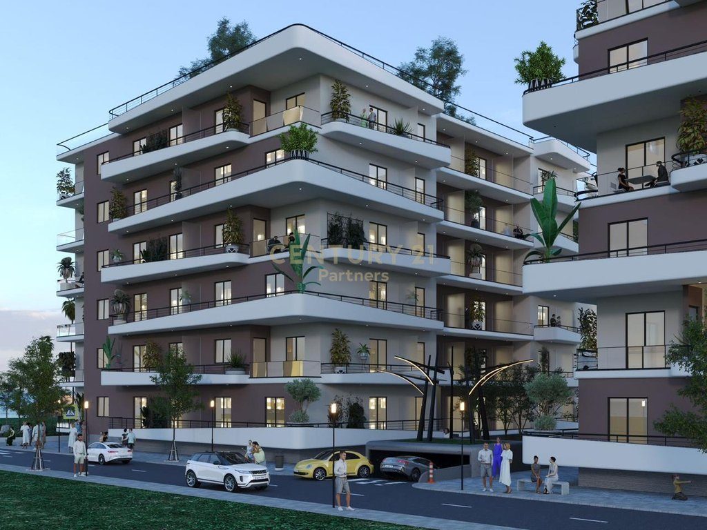 SHITET APARTAMENT 1+1 NE GOLEM