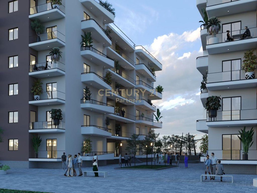 SHITET APARTAMENT 1+1 NE GOLEM